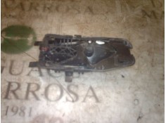 Recambio de maneta interior trasera derecha para peugeot 405 berlina 1.9 diesel cat referencia OEM IAM    2