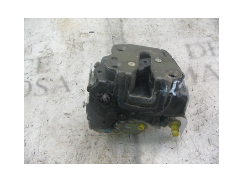 Recambio de cerradura puerta trasera izquierda para nissan micra (k11) l referencia OEM IAM   