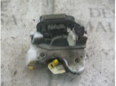 Recambio de cerradura puerta trasera izquierda para nissan micra (k11) l referencia OEM IAM    2