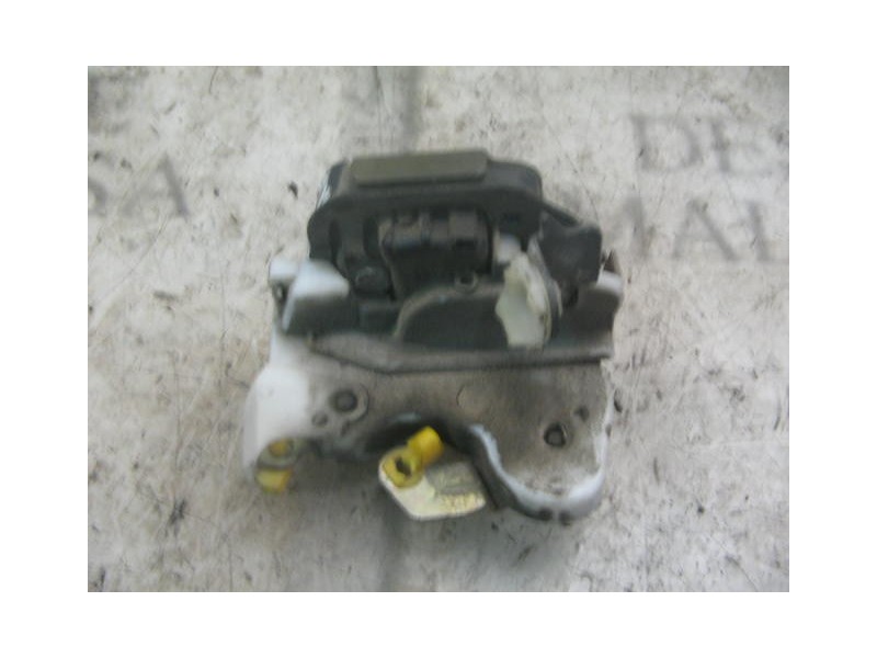 Recambio de cerradura puerta trasera izquierda para nissan micra (k11) l referencia OEM IAM   