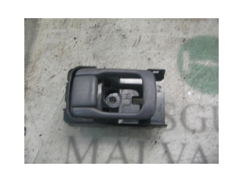Recambio de maneta interior trasera izquierda para nissan micra (k11) l referencia OEM IAM   