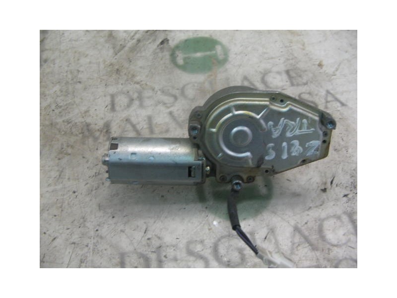 Recambio de motor limpia trasero para nissan micra (k11) l referencia OEM IAM   