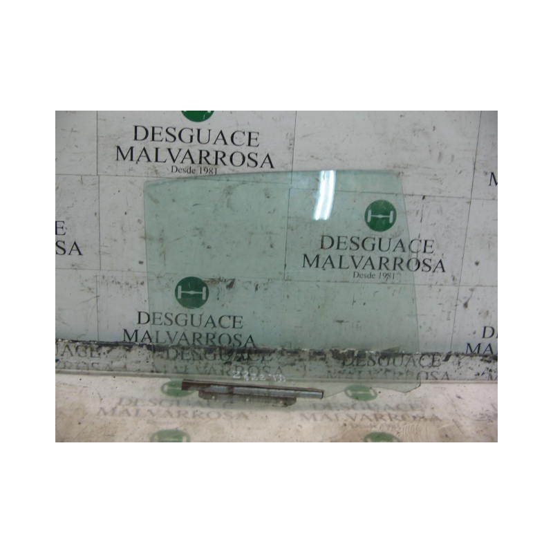 Recambio de cristal puerta trasero derecho para toyota yaris (ncp1/nlp1/scp1) 1.3 linea sol referencia OEM IAM   