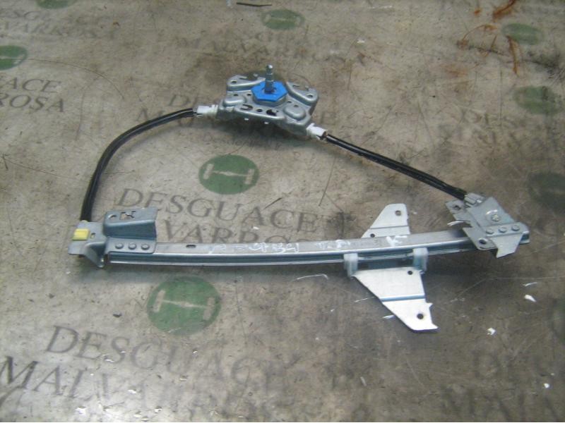 Recambio de elevalunas trasero derecho para peugeot 307 (s1) xs referencia OEM IAM   