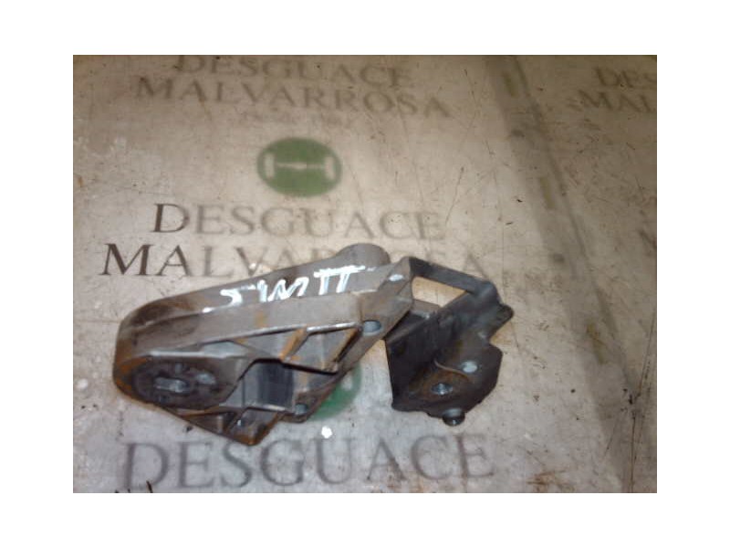 Recambio de soporte motor trasero para renault 19 hatchback (b/c53) gtd referencia OEM IAM   