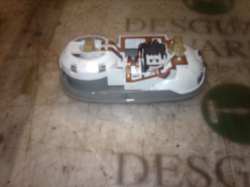 Recambio de piloto interior para renault clio ii fase ii (b/cb0) authentique referencia OEM IAM   