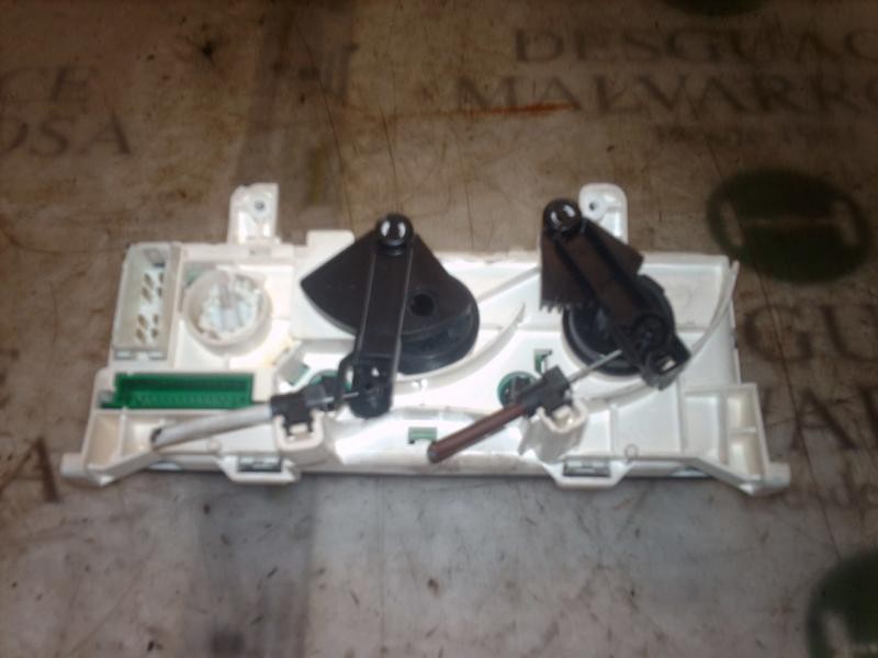 Recambio de mando calefaccion / aire acondicionado para renault clio ii fase ii (b/cb0) authentique referencia OEM IAM   