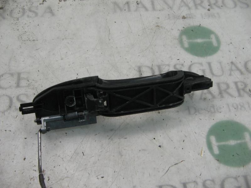 Recambio de maneta exterior trasera derecha para ford focus berlina (cak) trend referencia OEM IAM   