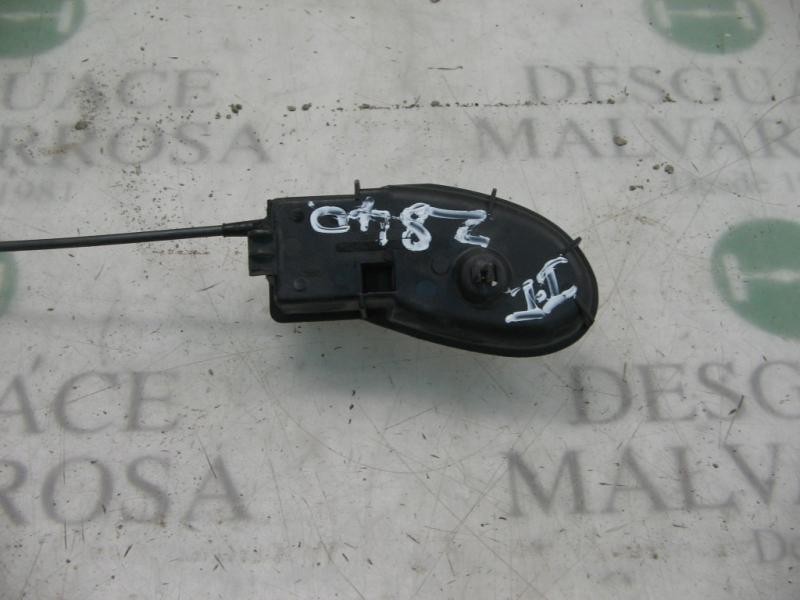 Recambio de maneta interior trasera izquierda para ford focus berlina (cak) trend referencia OEM IAM   