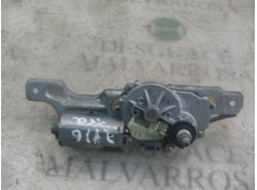 Recambio de motor limpia trasero para volkswagen golf iii berlina (1h1) 1.4 referencia OEM IAM   