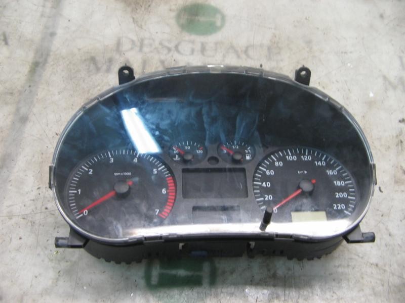 Recambio de cuadro instrumentos para seat ibiza (6k1) stella referencia OEM IAM   