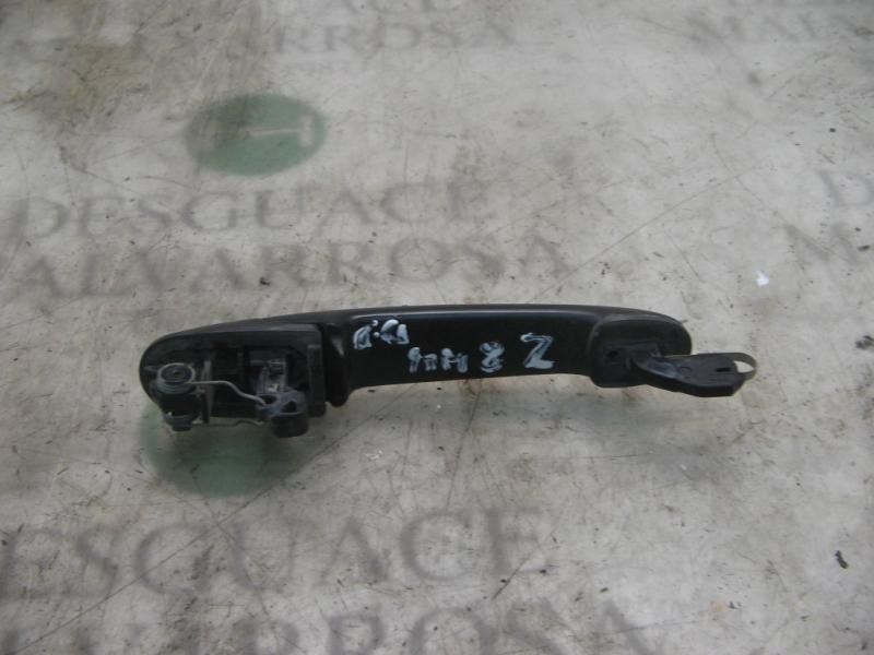 Recambio de maneta exterior delantera derecha para seat ibiza (6k1) stella referencia OEM IAM   