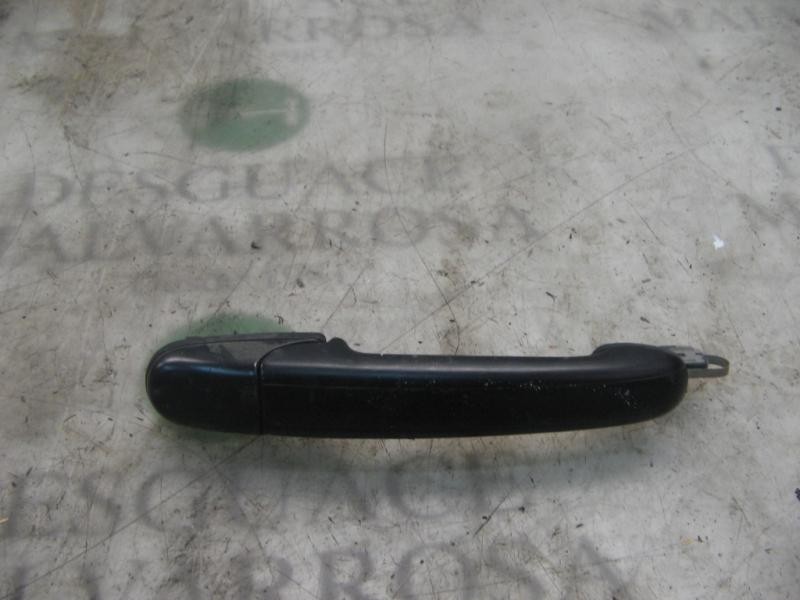 Recambio de maneta exterior delantera derecha para seat ibiza (6k1) stella referencia OEM IAM   