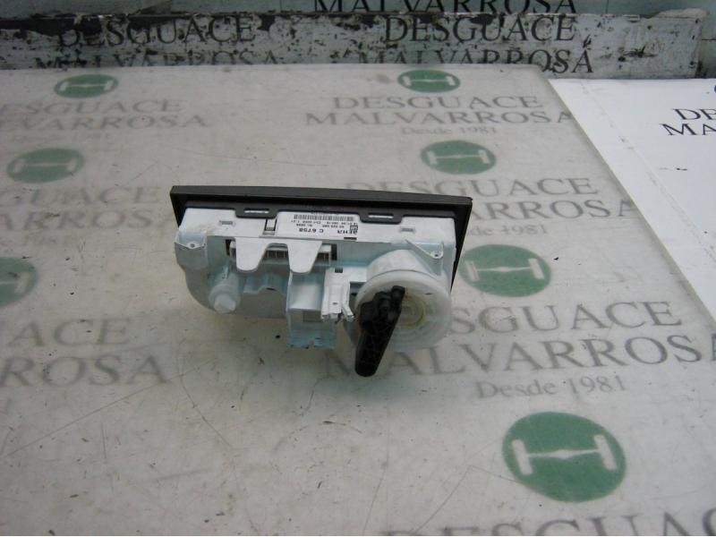 Recambio de mando calefaccion / aire acondicionado para opel meriva enjoy referencia OEM IAM   