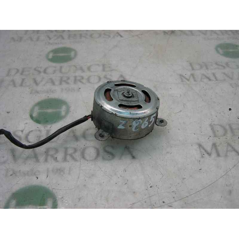 Recambio de electroventilador para opel meriva enjoy referencia OEM IAM   