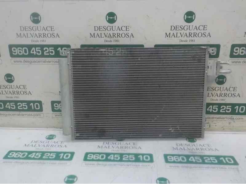 Recambio de condensador aire acondicionado para fiat panda (319) 1.2 cat referencia OEM IAM   