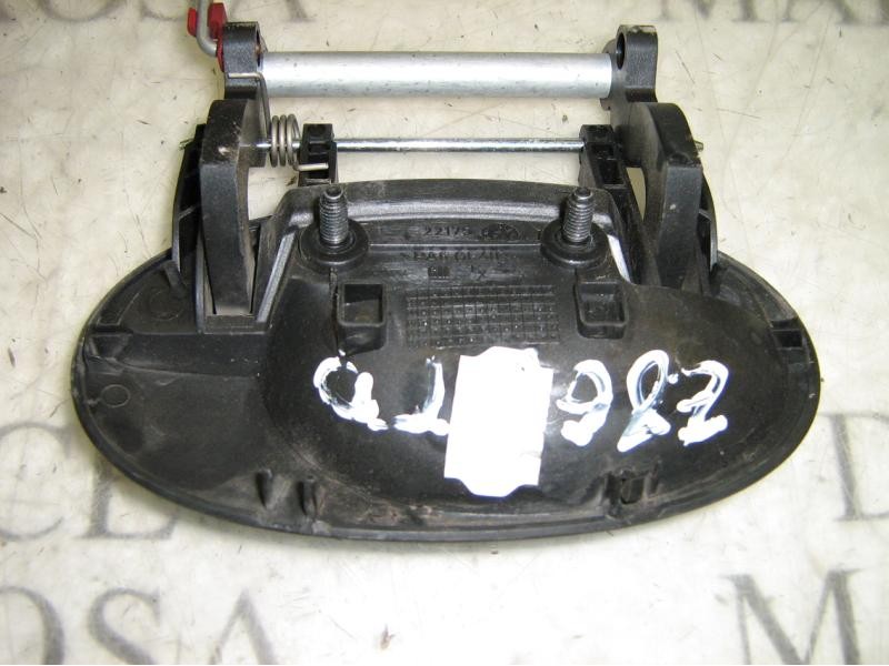 Recambio de maneta exterior trasera derecha para opel meriva enjoy referencia OEM IAM   