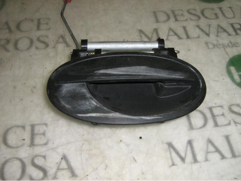 Recambio de maneta exterior delantera derecha para opel meriva enjoy referencia OEM IAM   