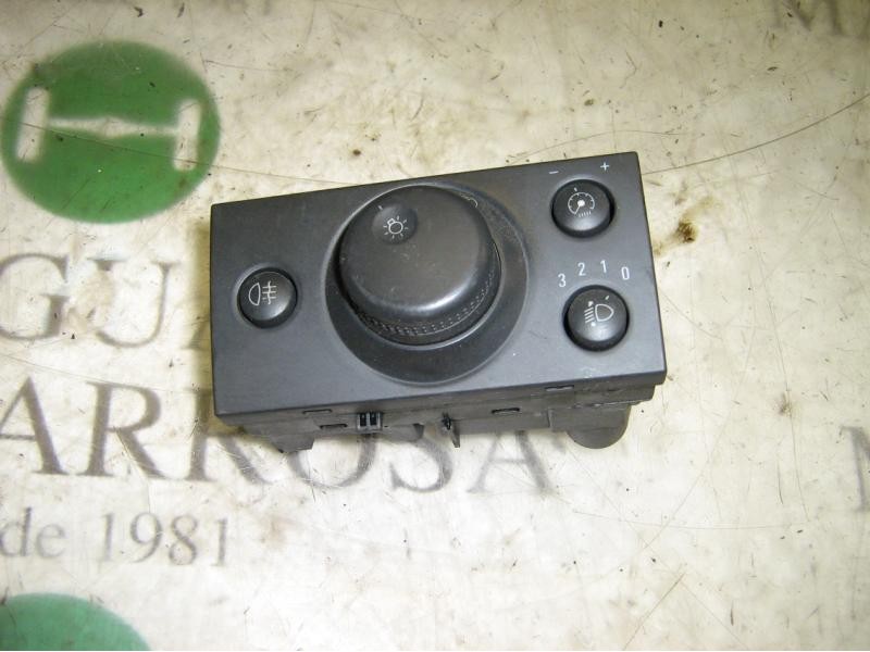 Recambio de mando luces para opel meriva enjoy referencia OEM IAM   