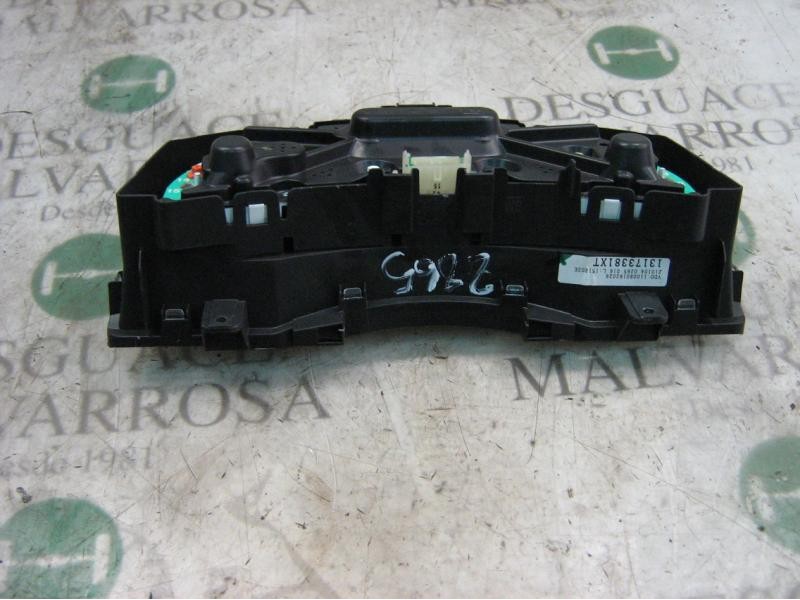 Recambio de cuadro instrumentos para opel meriva enjoy referencia OEM IAM   
