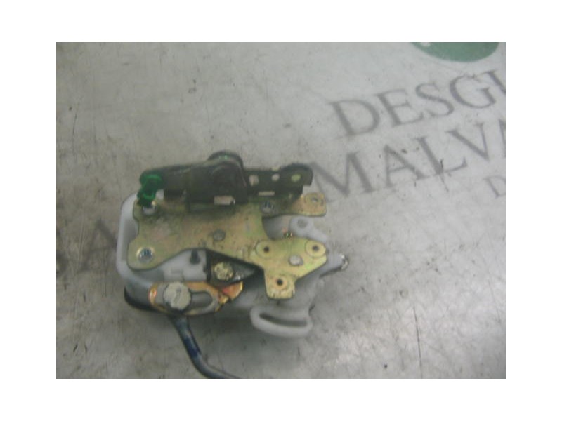 Recambio de cerradura puerta delantera derecha para mg serie 400 (rt) 414 i (5-ptas.) referencia OEM IAM   