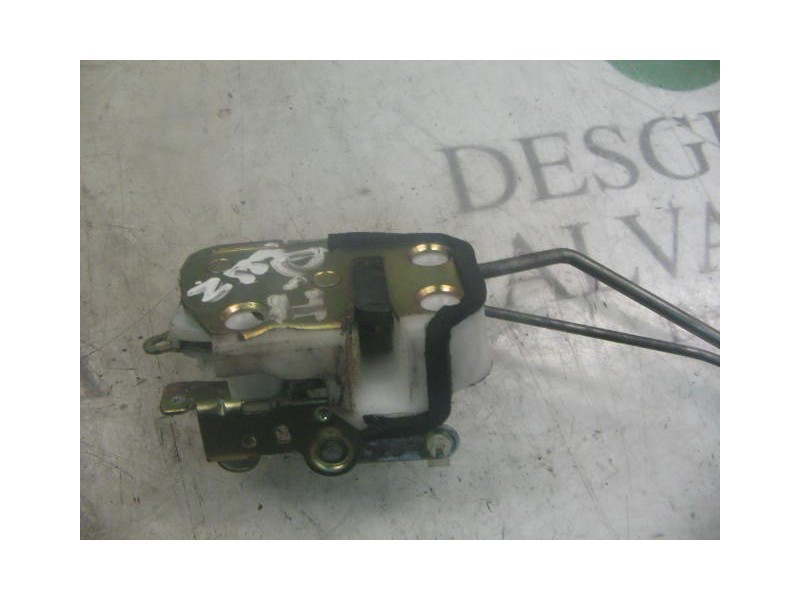 Recambio de cerradura puerta delantera izquierda para mg serie 400 (rt) 414 i (5-ptas.) referencia OEM IAM   