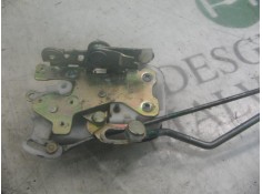 Recambio de cerradura puerta delantera izquierda para mg serie 400 (rt) 414 i (5-ptas.) referencia OEM IAM    2