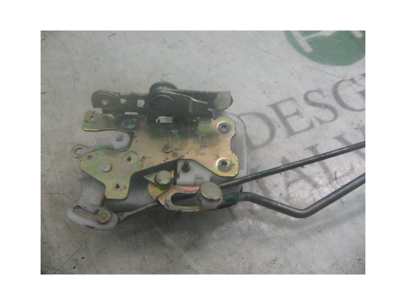 Recambio de cerradura puerta delantera izquierda para mg serie 400 (rt) 414 i (5-ptas.) referencia OEM IAM   