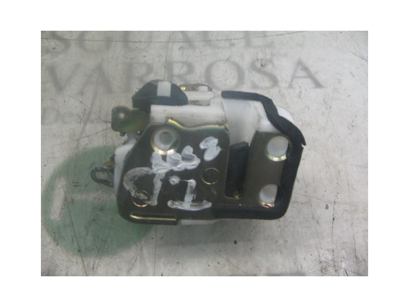 Recambio de cerradura puerta trasera derecha para mg serie 400 (rt) 414 i (5-ptas.) referencia OEM IAM   