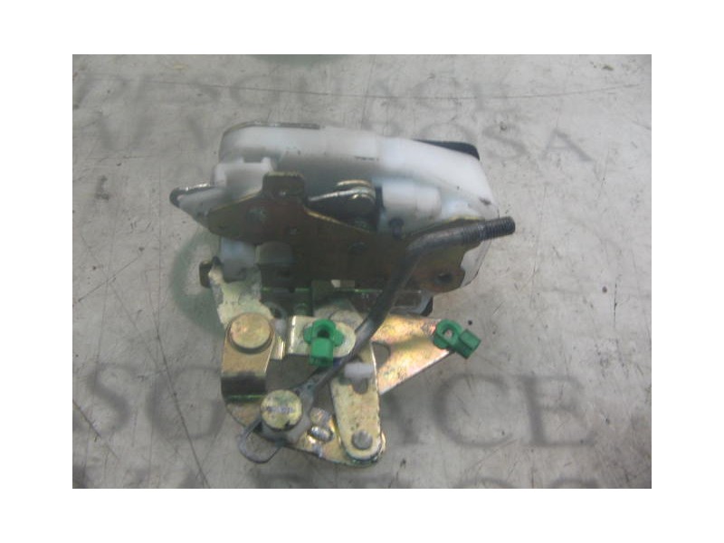 Recambio de cerradura puerta trasera derecha para mg serie 400 (rt) 414 i (5-ptas.) referencia OEM IAM   