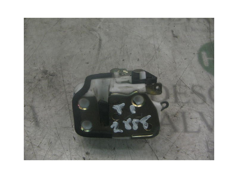 Recambio de cerradura puerta trasera izquierda para mg serie 400 (rt) 414 i (5-ptas.) referencia OEM IAM   