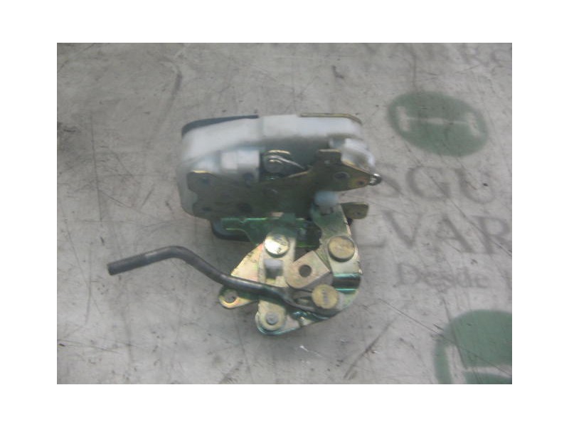 Recambio de cerradura puerta trasera izquierda para mg serie 400 (rt) 414 i (5-ptas.) referencia OEM IAM   