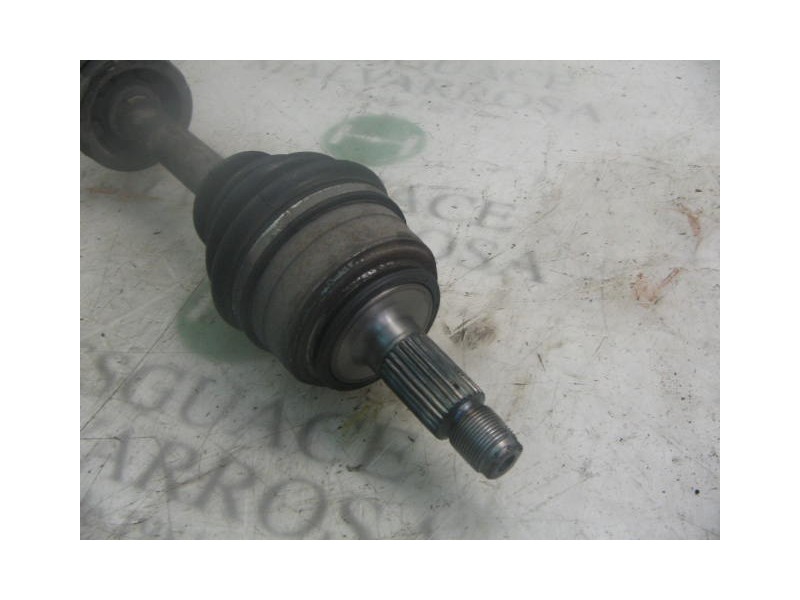 Recambio de transmision derecha para mg serie 400 (rt) 414 i (5-ptas.) referencia OEM IAM   