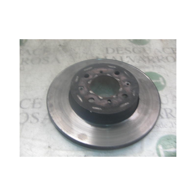 Recambio de disco freno delantero para mg serie 400 (rt) 414 i (5-ptas.) referencia OEM IAM   