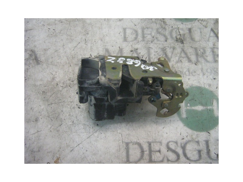 Recambio de cerradura puerta delantera derecha para daewoo lanos sx referencia OEM IAM   