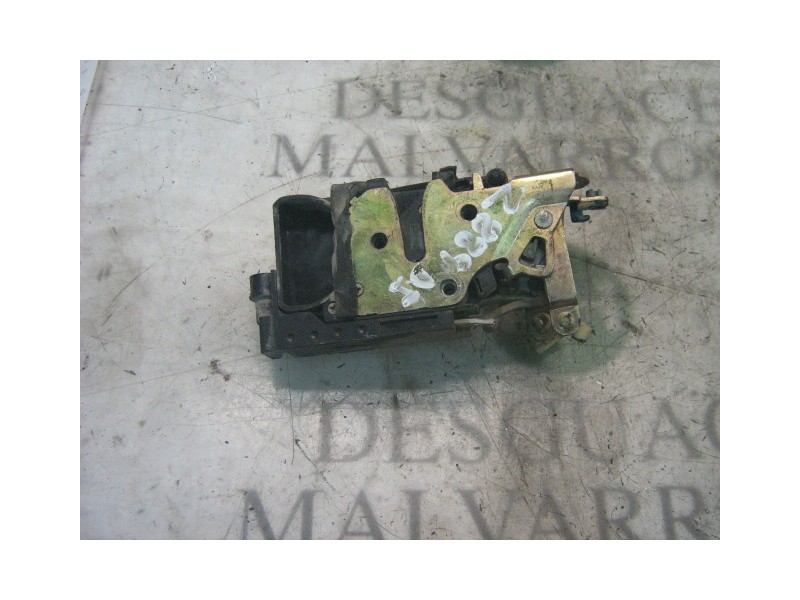 Recambio de cerradura puerta delantera derecha para daewoo lanos sx referencia OEM IAM   