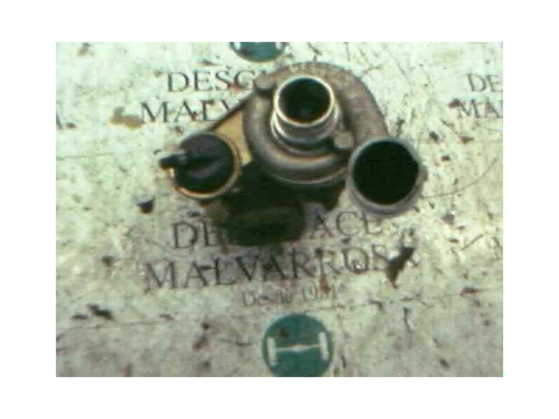 Recambio de turbocompresor para volvo s40 berlina 1.9 turbodiesel referencia OEM IAM   