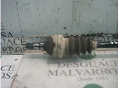 Recambio de transmision derecha para daewoo lanos sx referencia OEM IAM    2