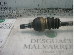 Recambio de transmision izquierda para daewoo lanos sx referencia OEM IAM    2