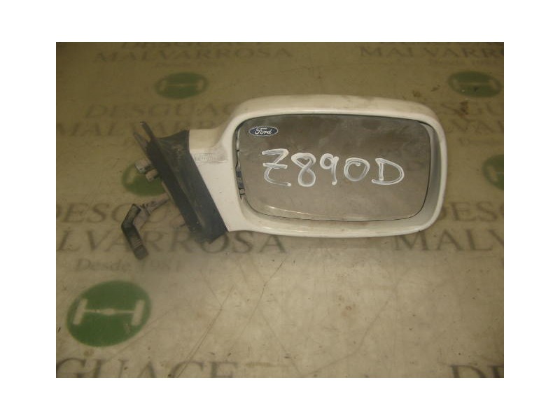 Recambio de espejo derecho para ford orion 1.6 referencia OEM IAM   