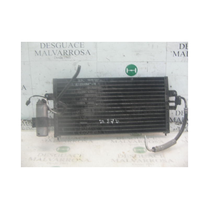 Recambio de condensador aire acondicionado para nissan primera berl./familiar (p10/w10) lx berlina (p10) referencia OEM IAM   