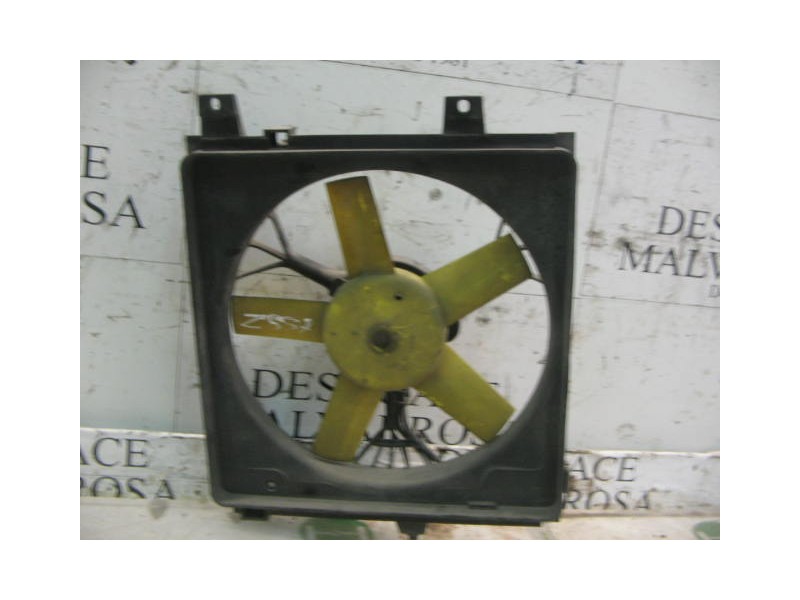 Recambio de electroventilador para nissan primera berl./familiar (p10/w10) referencia OEM IAM   