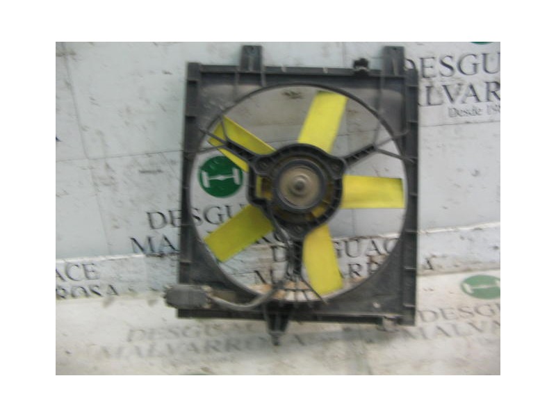 Recambio de electroventilador para nissan primera berl./familiar (p10/w10) referencia OEM IAM   