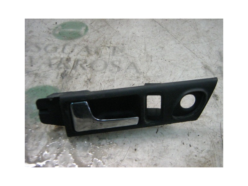 Recambio de maneta interior trasera izquierda para audi 100 berlina (c4) básico referencia OEM IAM   