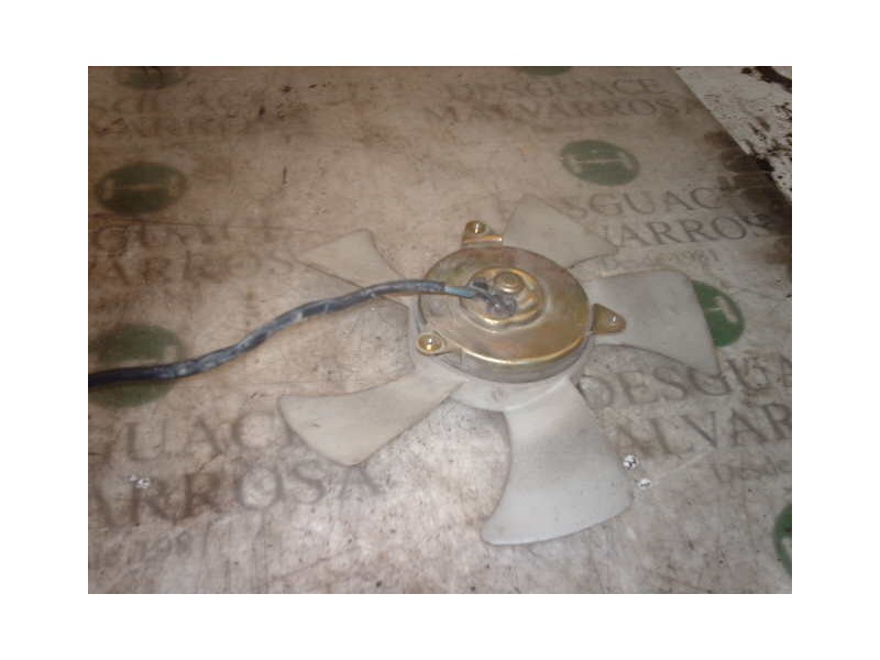 Recambio de electroventilador para nissan primera berl./familiar (p10/w10) slx berlina (p10) referencia OEM IAM   