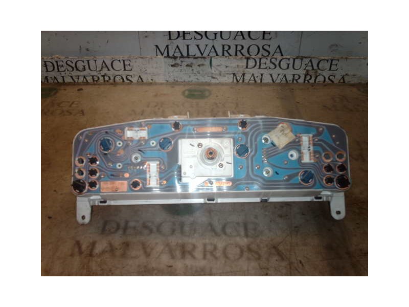 Recambio de cuadro instrumentos para nissan primera berl./familiar (p10/w10) slx berlina (p10) referencia OEM IAM   