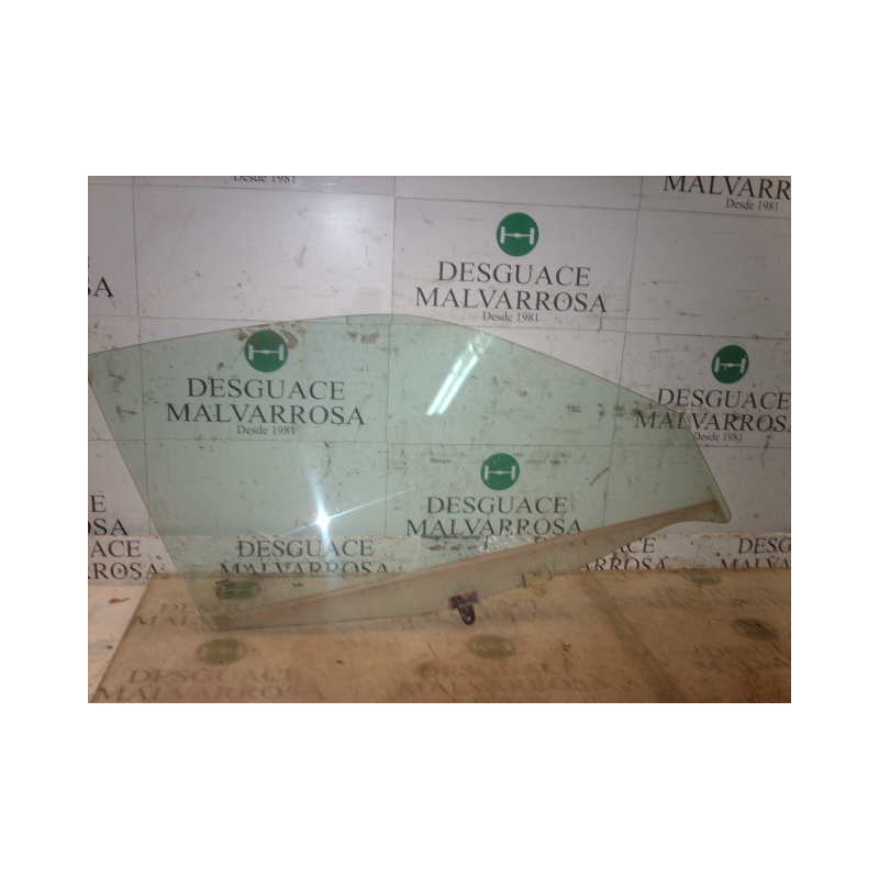 Recambio de cristal puerta delantero derecho para nissan primera berl./familiar (p10/w10) slx berlina (p10) referencia OEM IAM  