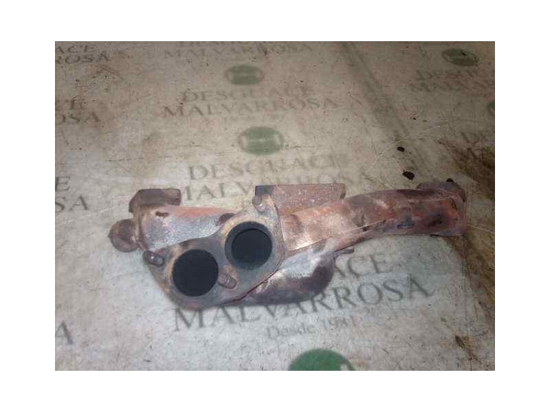 Recambio de colector escape para nissan serena (c23m) 2.0 diesel referencia OEM IAM   