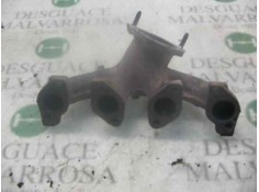Recambio de colector escape para citroën zx referencia OEM IAM   