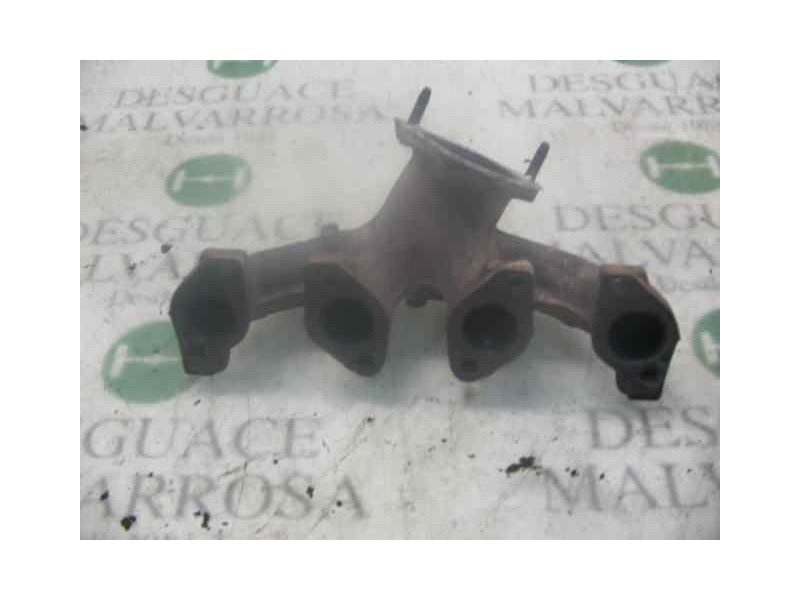 Recambio de colector escape para citroën zx referencia OEM IAM   